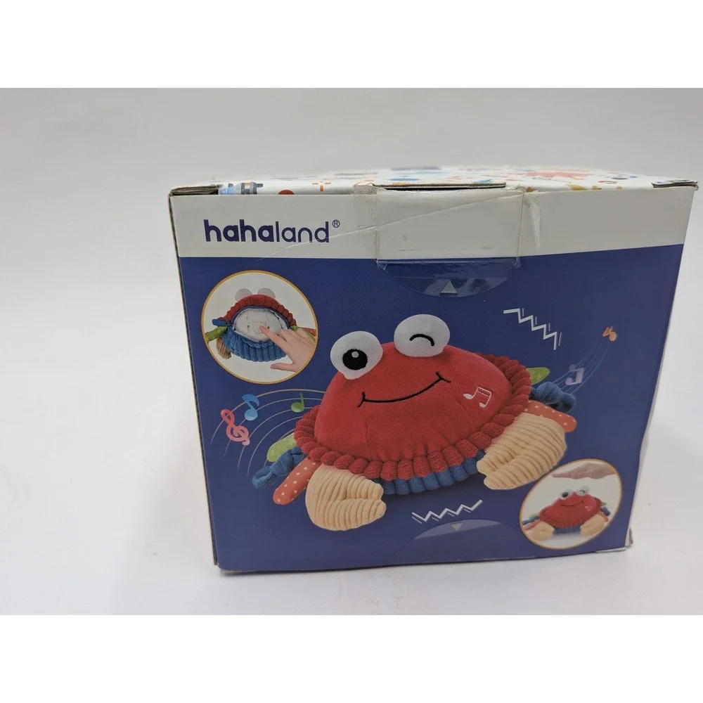 hahaland musical popping